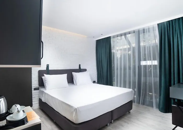 Hotel Estera Silent Antalia