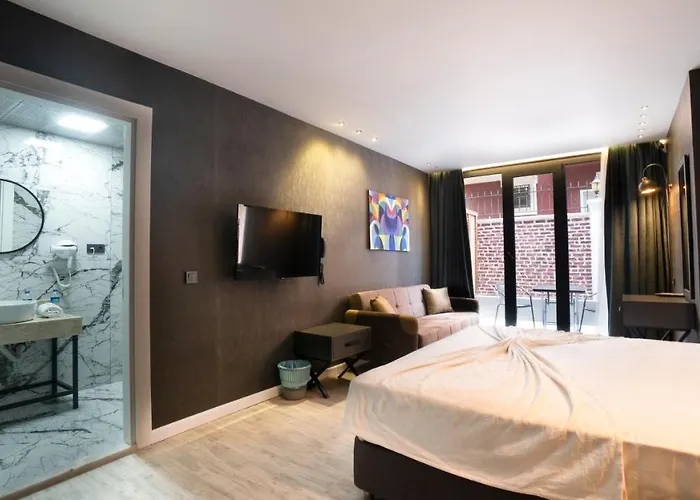 Hotel Estera Silent Antalia