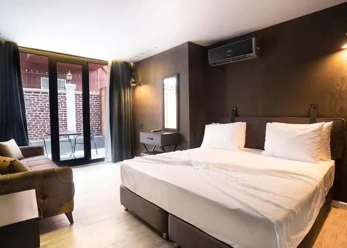 Estera Silent Hotel Antalia