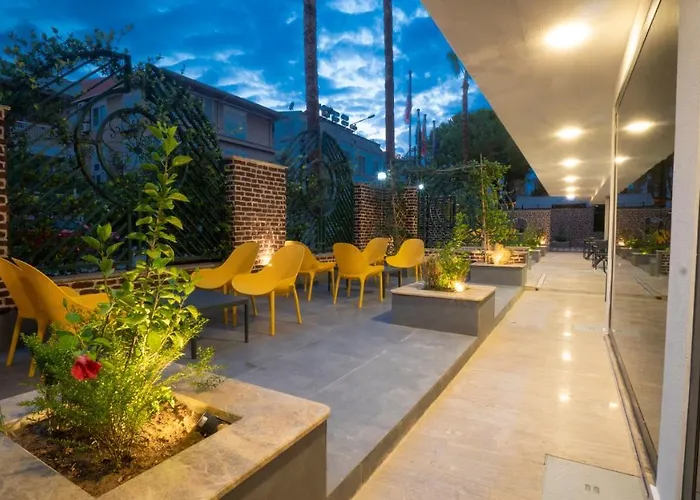 Hotel Estera Silent