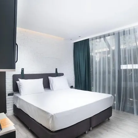Szálloda Estera Silent Antalya