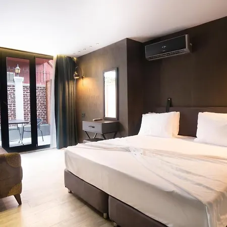 Estera Silent Otel Antalya
