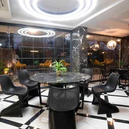 Szálloda Estera Silent Antalya