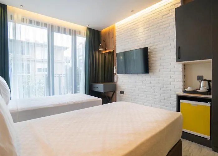 Hotel Estera Silent