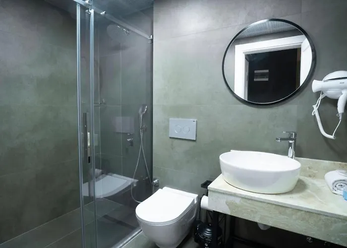Estera Silent Hotel Antalya