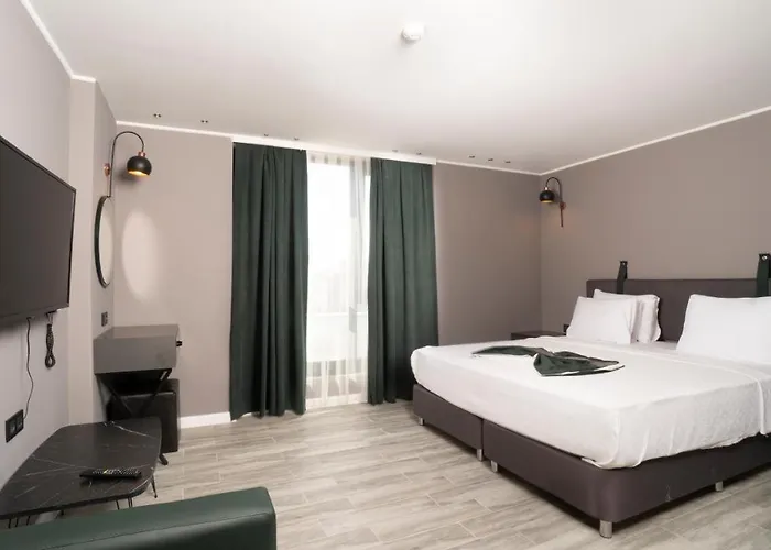 Hotel Estera Silent *