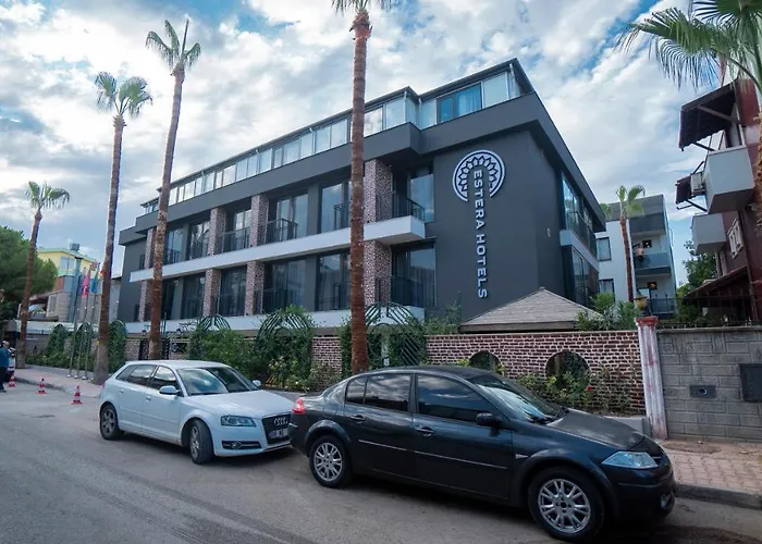 Hotel Estera Silent Antalya