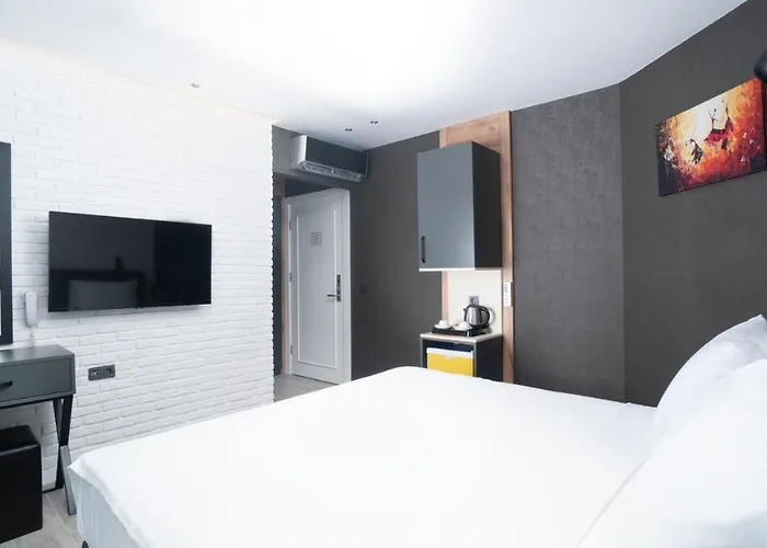Hotel Estera Silent Antalya