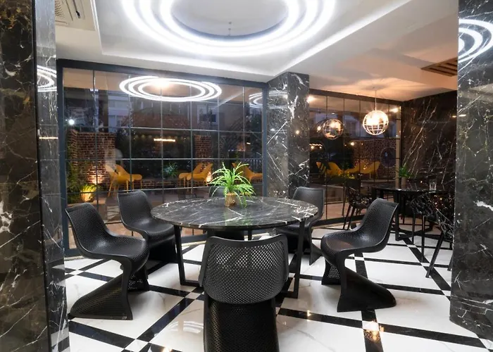 Hotel Estera Silent Antalya