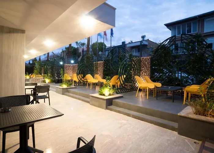 Hotel Estera Silent
